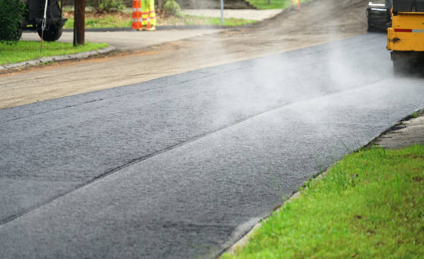 Reasons to Select Us for Your Driveway Paving Requirements in Jerome, ID