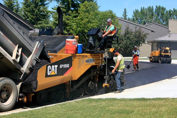 Reasons to Select Us for Your Driveway Paving Requirements in Jerome, ID